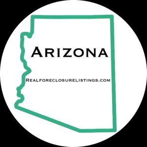 Arizona Foreclosure List